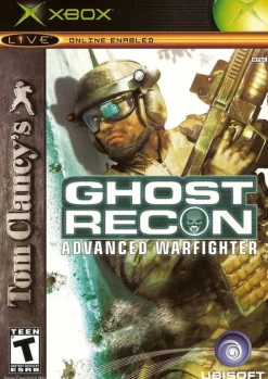 Ghost Recon Advanced Warfighter