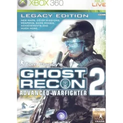 Ghost Recon Advanced Warfighter 2 Legacy Edition
