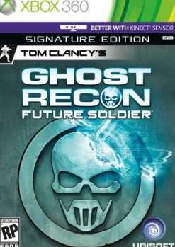 Ghost Recon: Future Soldier Signature Edition