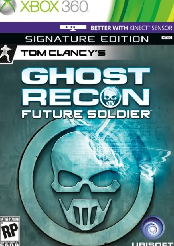 Ghost Recon: Future Soldier Signature Edition