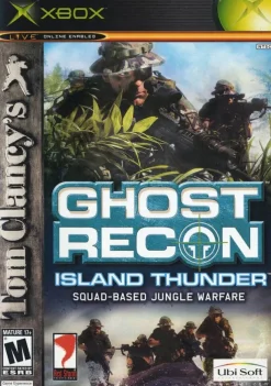 Ghost Recon Island Thunder