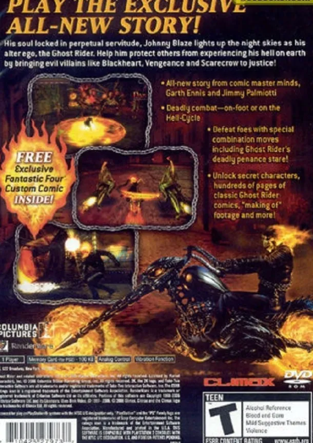 Ghost Rider
