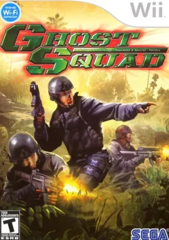 Ghost Squad