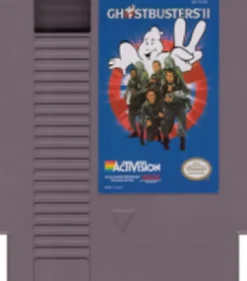 Ghostbusters 2