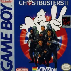 Ghostbusters II