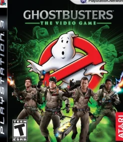 Ghostbusters: The Video Game