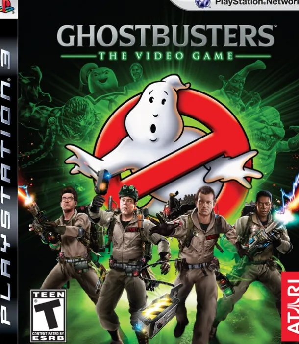 Ghostbusters: The Video Game