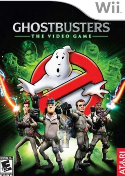 Ghostbusters: The Video Game