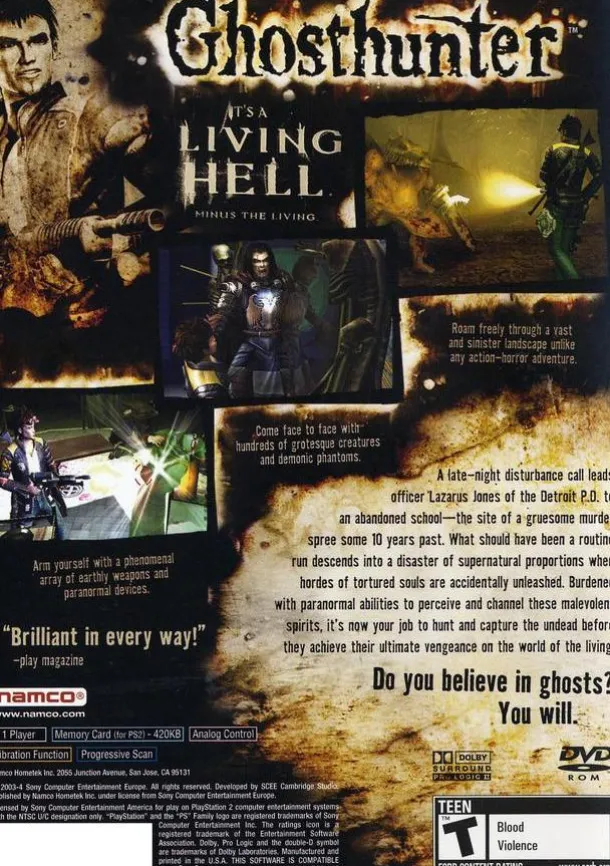 Ghosthunter