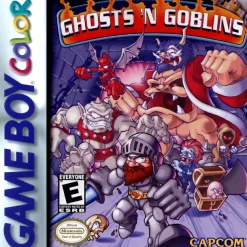 Ghosts 'n Goblins