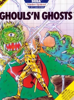 Ghouls N Ghosts