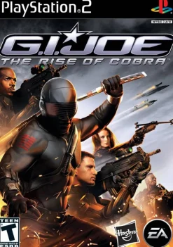 G.I. Joe: The Rise of Cobra