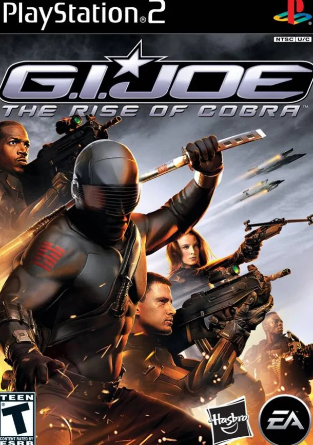 G.I. Joe: The Rise of Cobra