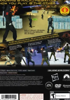 G.I. Joe: The Rise of Cobra