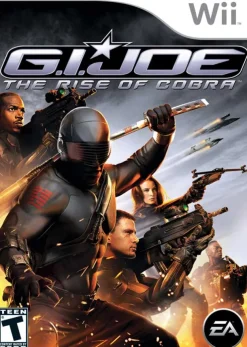 G.I. Joe: The Rise of Cobra