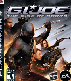 G.I. Joe: The Rise of Cobra