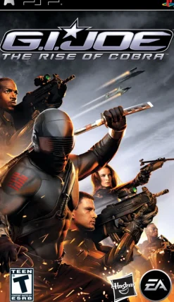 G.I. Joe: The Rise of Cobra