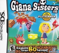 Giana Sisters