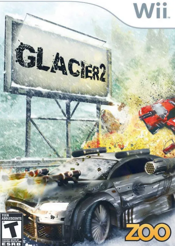 Glacier 2