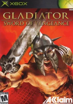 Gladiator Sword of Vengeance