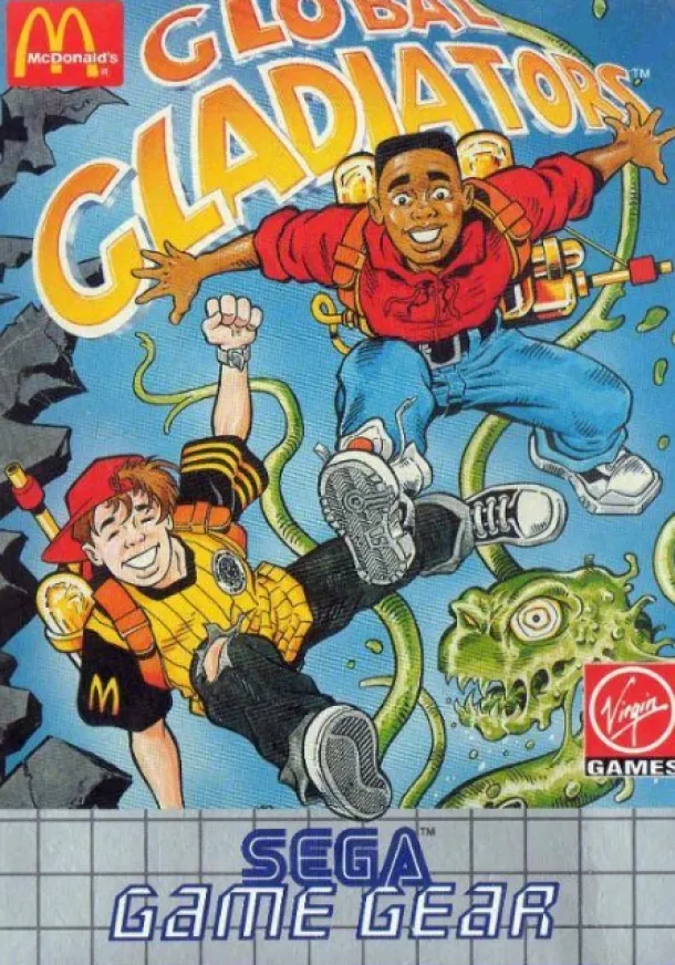 Global Gladiators