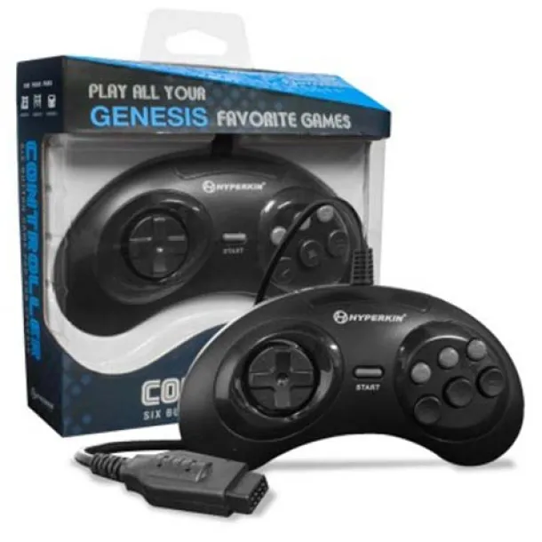GN6 Genesis Controller