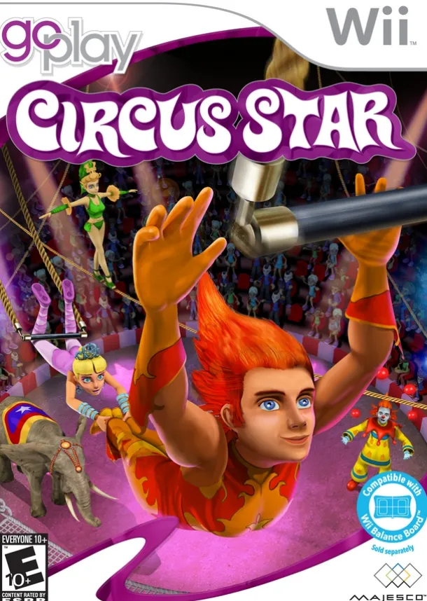 Go Play Circus Star
