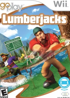 Go Play Lumberjacks