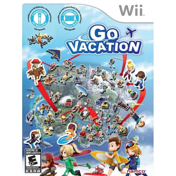 Go Vacation
