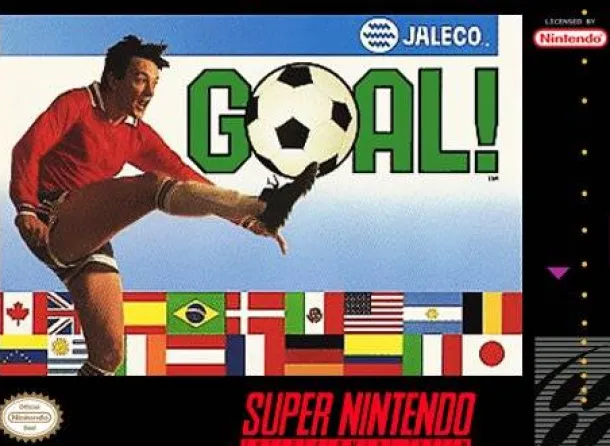 Goal!