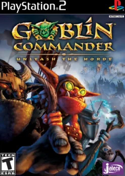 Goblin Commander