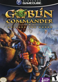 Goblin Commander