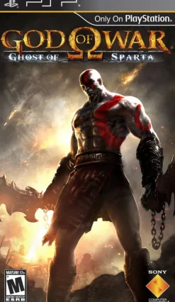 God of War: Ghost of Sparta
