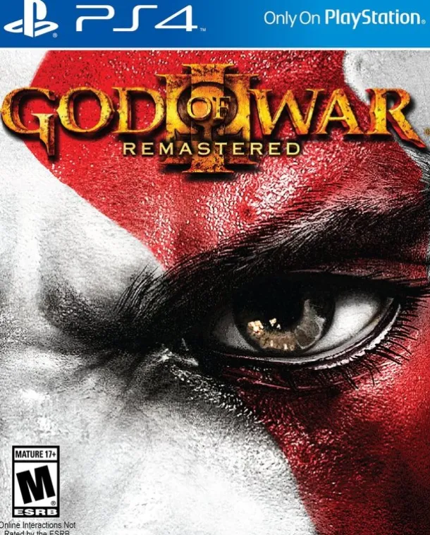God of War III: Remastered