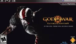 God of War III Ultimate Edition