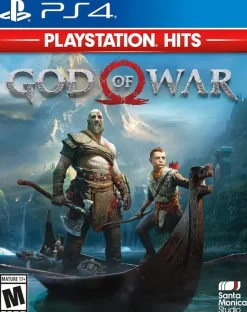 God of War Playstation Hits