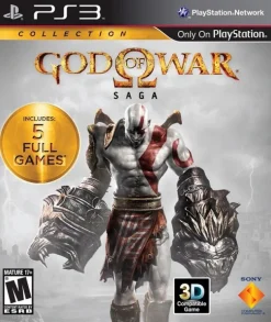 God of War Saga Dual Pack