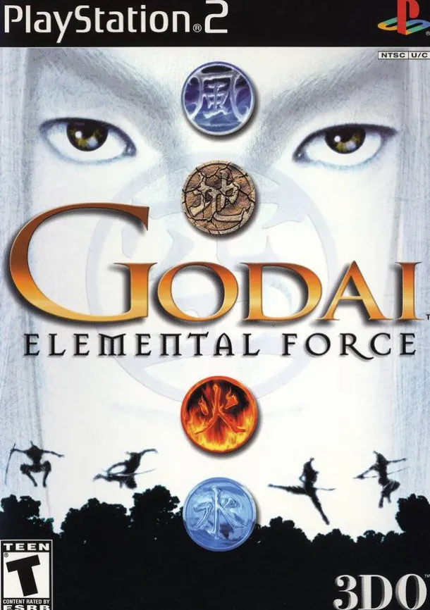 Godai Elemental Force