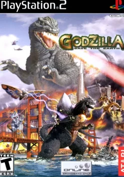 Godzilla Save the Earth
