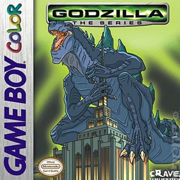 Godzilla The Series