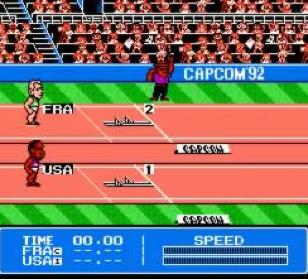Gold Medal Challenge