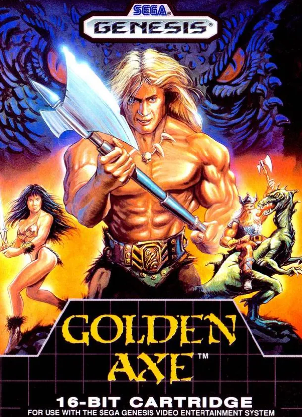 Golden Axe