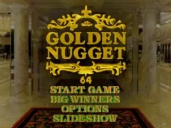 Golden Nugget 64