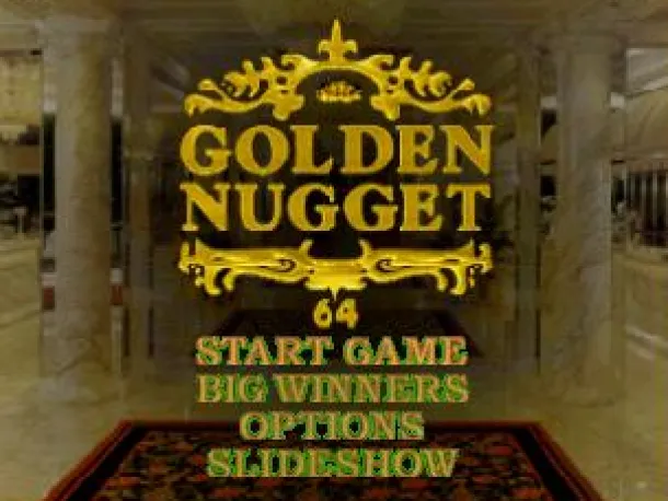 Golden Nugget 64