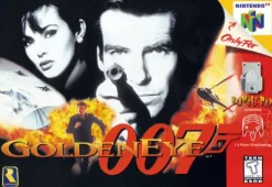 GoldenEye 007