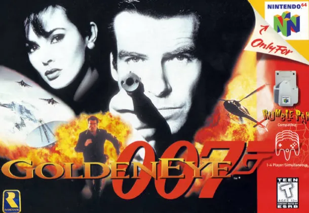 GoldenEye 007