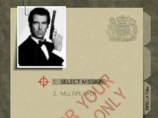 GoldenEye 007