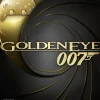 GoldenEye 007 Bundle with Gold Classic Controller