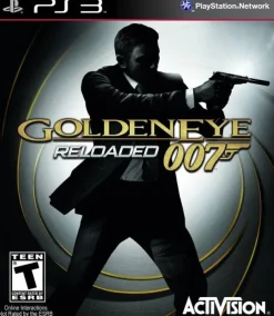 Goldeneye 007 Reloaded