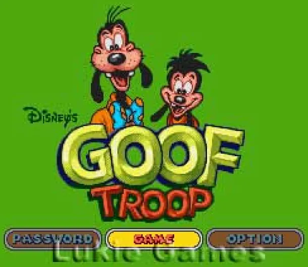 Goof Troop